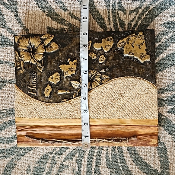Hawaii Handmade Natural Photo Album - Picture 6 of 6